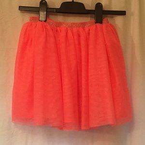 Pink Sparkly Girls Skirt